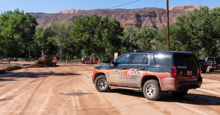 17-12 months-outdated woman dies in Utah after falling 30 toes whereas mountain climbing with associates | News and Gossip