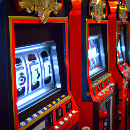 English Slot Machines,