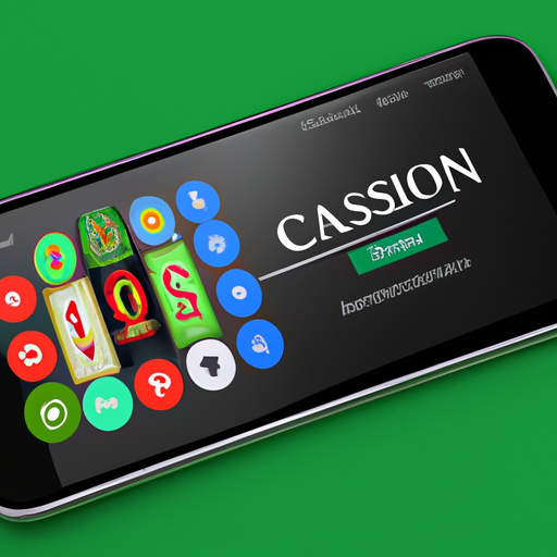 The Phone Casino App