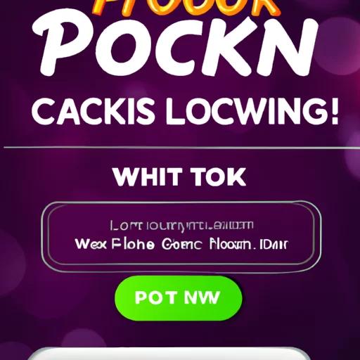 Pocketwin Casino Login | Unlock Mobile Casino Free Bonus