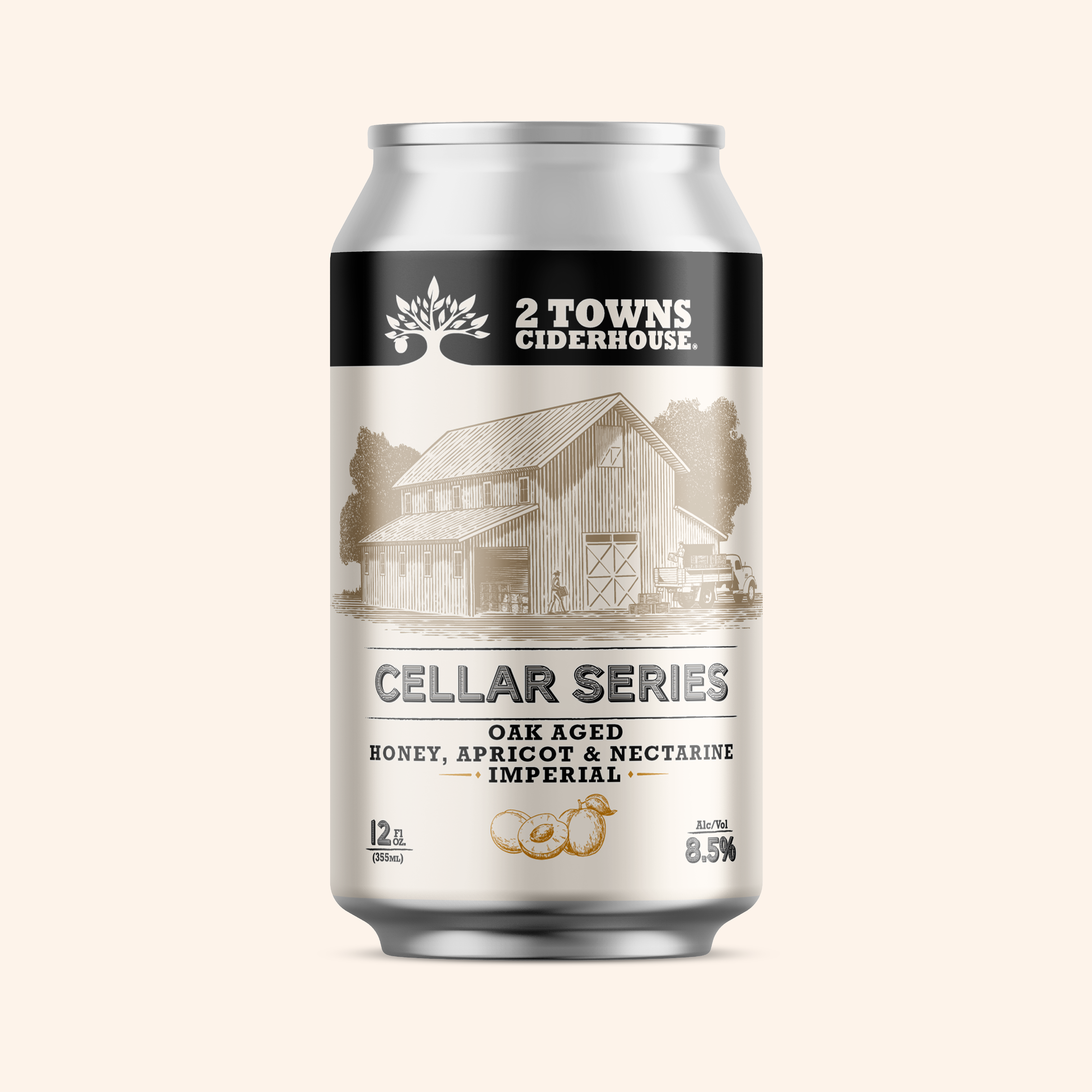 , 2 Cities Ciderhouse Relaunches Premium Cellar Sequence Line in Cans &#8211; uBetMobile.com