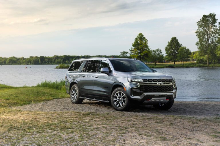 2023 Chevrolet Suburban Review: Household-Pleasant Street Journey Consolation | News and Gossip