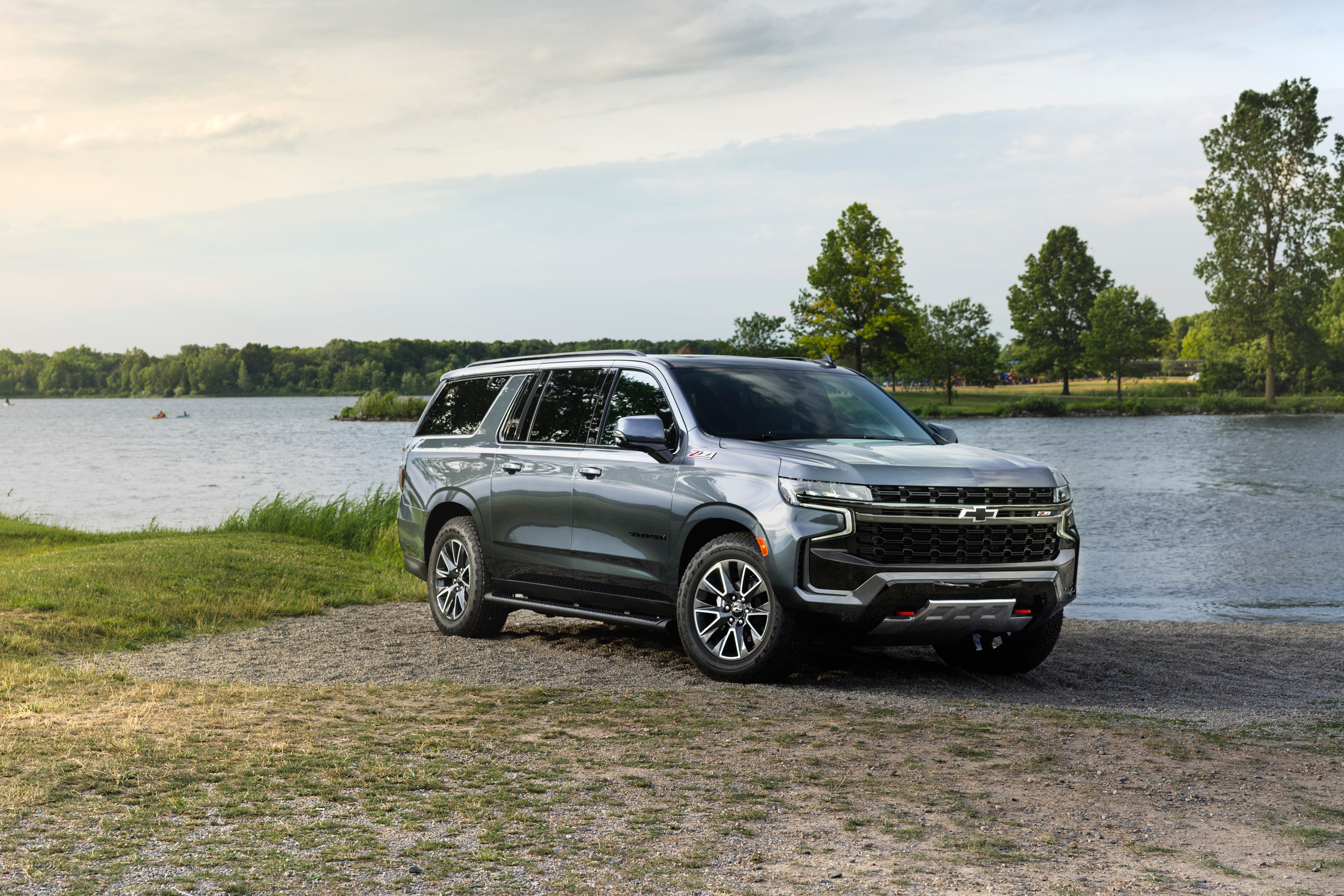 , 2023 Chevrolet Suburban Review: Household-Pleasant Street Journey Consolation | News and Gossip