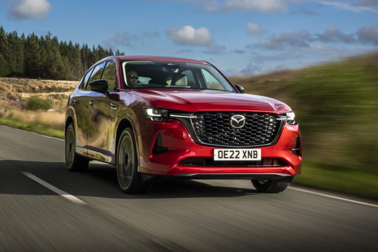 2023 Mazda CX-60 | PH Review – uBetMobile.com