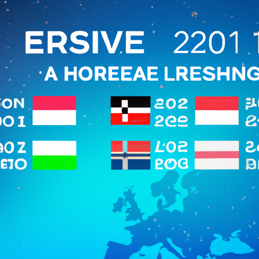 Eurovision 2023 Semi Remaining 1 Odds