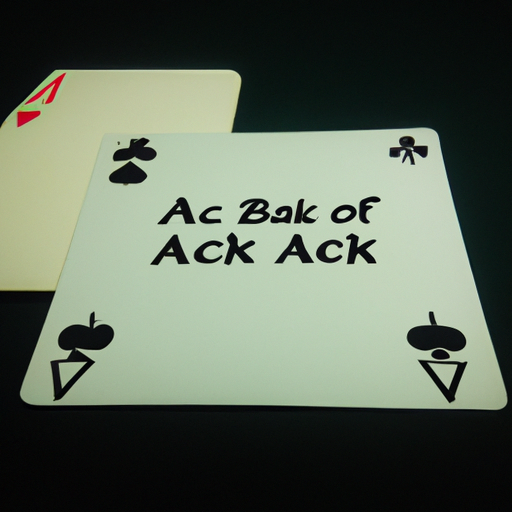 In Blackjack What Is in Ace Value