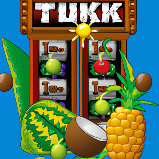 Tiki Fruits Slot