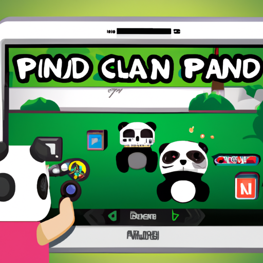 Play Panda Pow Online