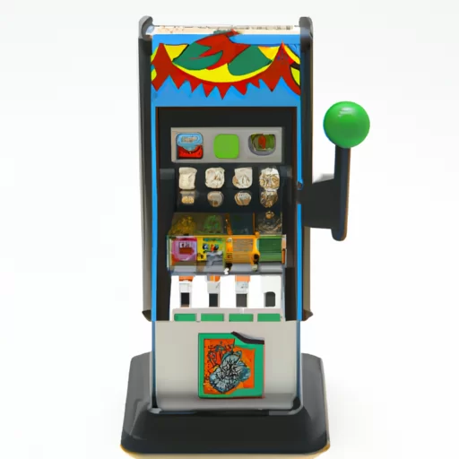 Slot Machine Toy