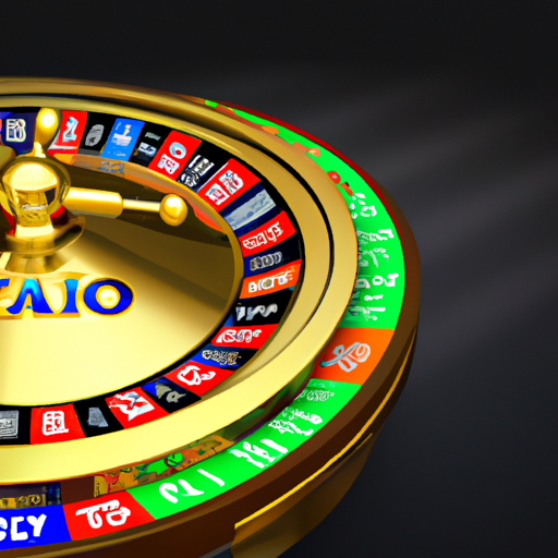 🎰 Play Roulette Online Casino Now!