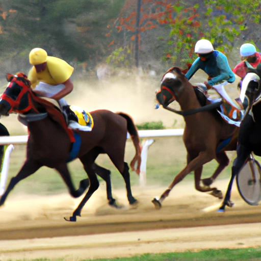 The Historical past Of Horse Racing: From Roman Chariot Races to Fashionable Day Racing