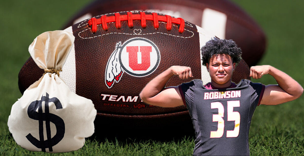 , 4* Recruit Gets Massive NIL Offer For Utah Despite Not Being Recruited &#8211; uBetMobile.com