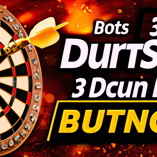 Darts Betting Preview | UK Bonus Slot Motion Awaits