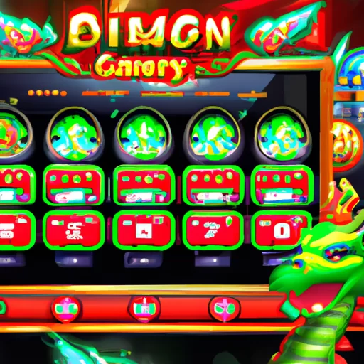 Mega Dragon Slot |