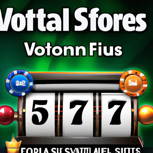 VFS Germany Slots | SlotJar.com