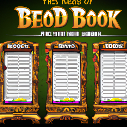 Book Of Dead Free Play Slot | Phone Bill Slots