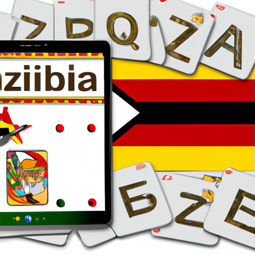 Online Gambling Regulations Zimbabwe