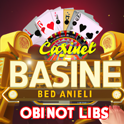 🤑 Bet Online Casino & Take pleasure in Rewards!