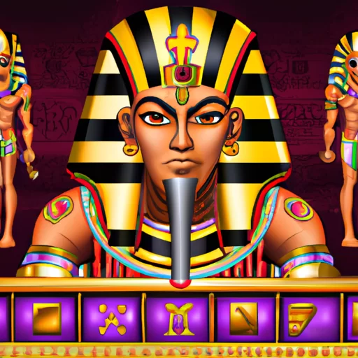 Pharaohs Slots Game