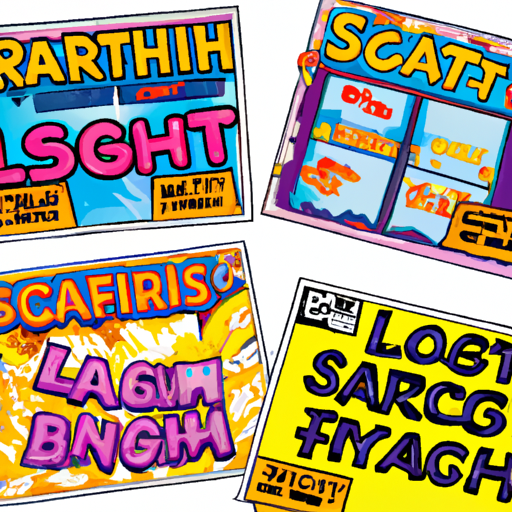 , Scratch Card Games For Fun