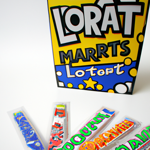 Lottomart Prizes