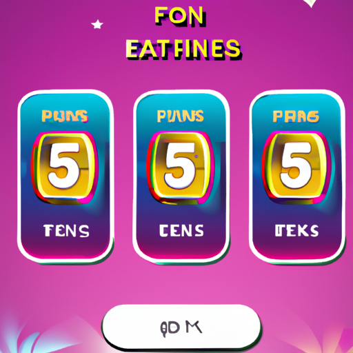 5 Free Mobile Casino Bonus