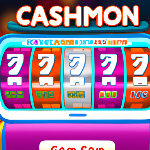 Cashmo Slots: Play & Win!