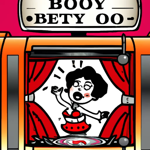 Why Betty Boop Slot