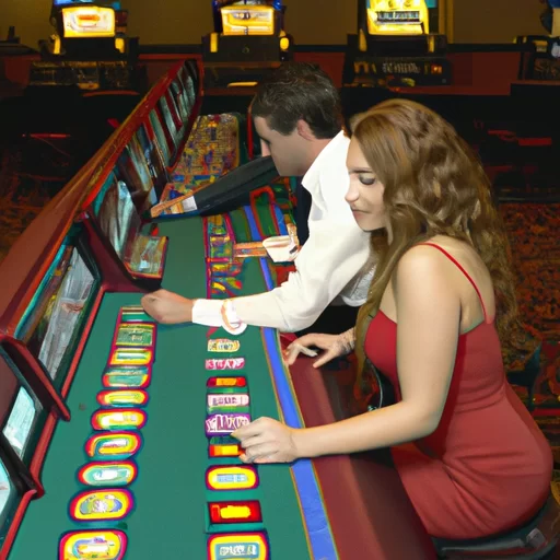 Casino Player Survey,Lorraine,Ca-On,Bromsgrove