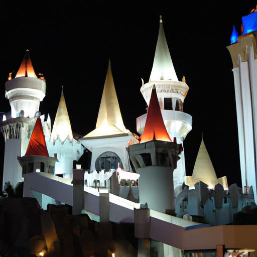 , Excalibur Las Vegas