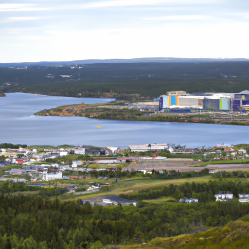 West Island Newfoundland And Labrador Canada, Casinos