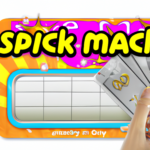 Play Scratch Card Online