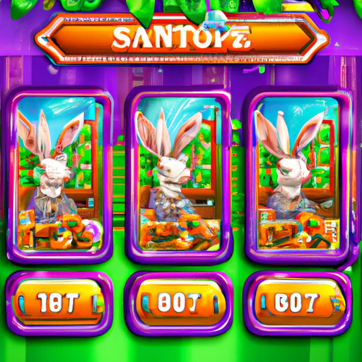 Slot, TopSlots, Mobile, Rabbit Games