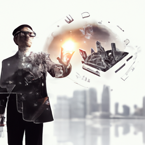 Impact Of Augmented Reality On Enterprise |