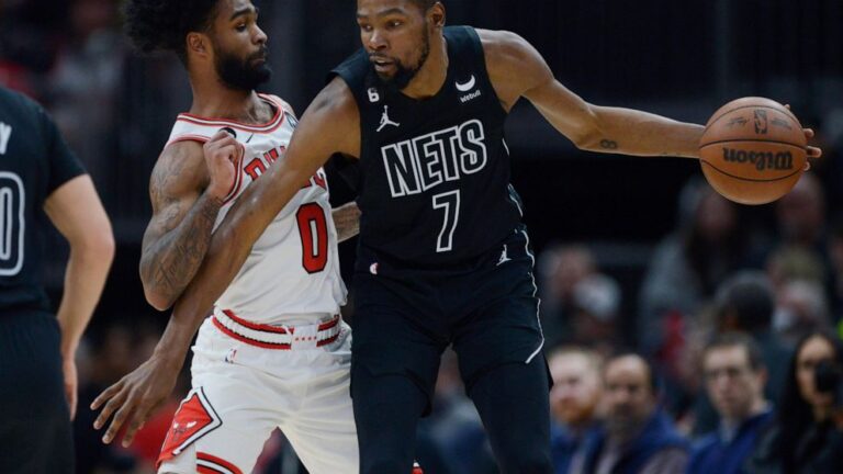 AP source: Brooklyn Nets buying and selling Kevin Durant to Suns | News and Gossip
