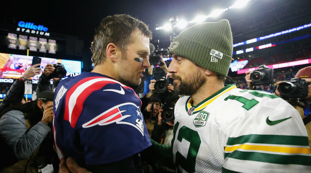 , Aaron Rodgers Can&#8217;t Retire This Offseason Because Of Tom Brady &#8211; uBetMobile.com