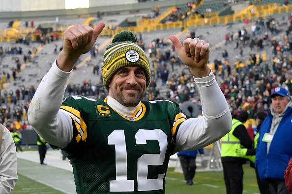 Aaron Rodgers Says Raiders Admirers Are Showing Him The Most Adore – Mobile Betting Online – uBetMobile.com