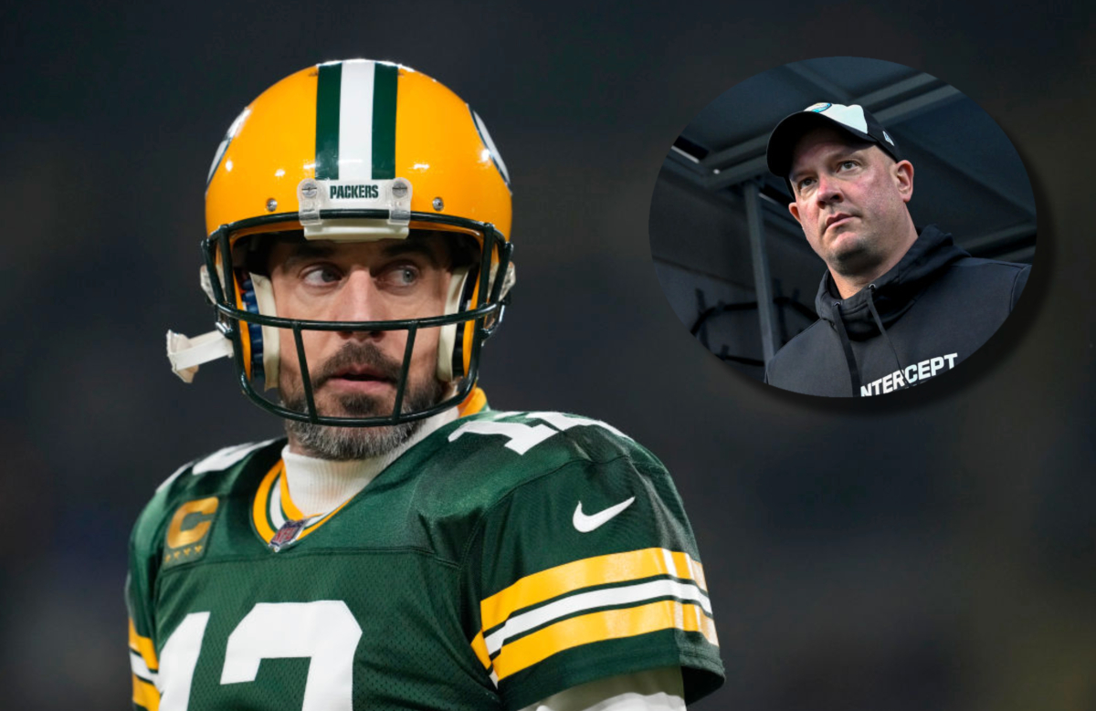 , Aaron Rodgers Talks Up Former OC Nathaniel Hackett Taking Jets Position &#8211; uBetMobile.com