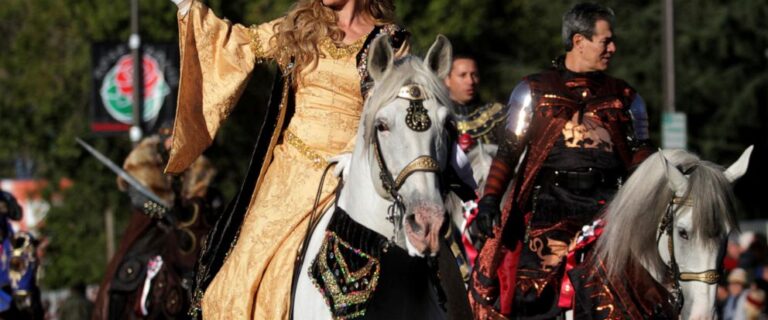 Actors strike at California medieval-themed dinner theater | News and Gossip