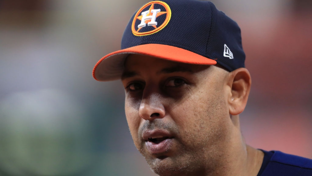 , Alex Cora Bragged About Astros Cheating During 2017 World Series &#8211; uBetMobile.com