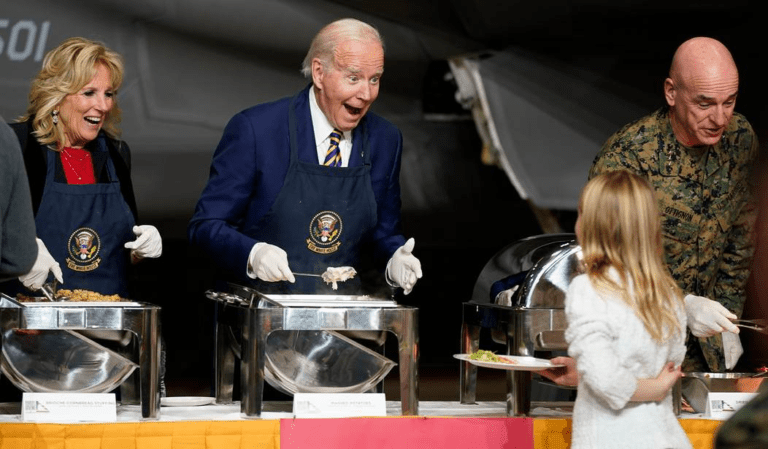 Amidst a Doable Alien Invasion, Biden Undermines All His Prior Statements | News and Gossip