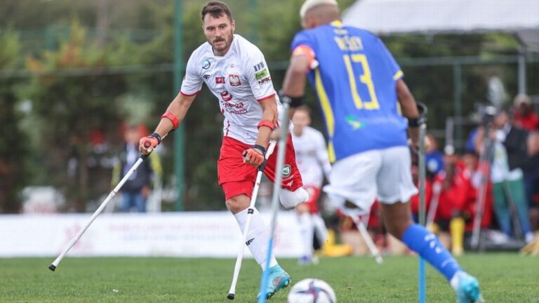 Amputee soccer’s first Puskas Award nominee tells ESPN about surprise objective – uBetMobile – 2023