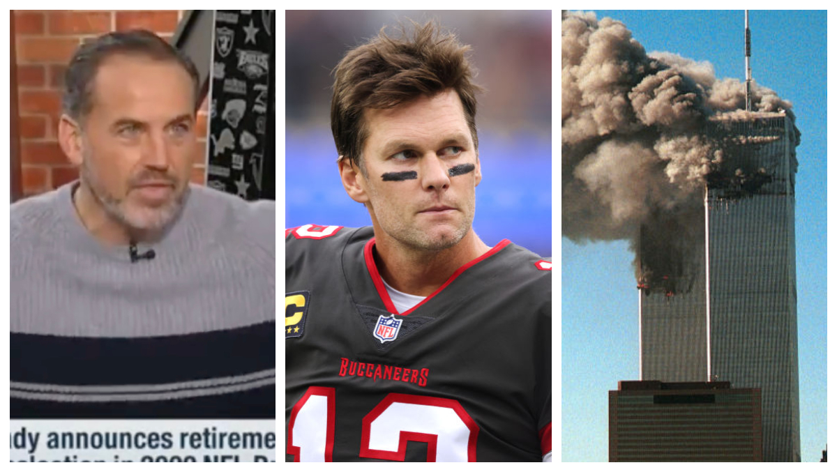 , Analyst Compares Tom Brady Retiring To 9/11, JFK&#8217;s Murder – Mobile Betting Online &#8211; uBetMobile.com