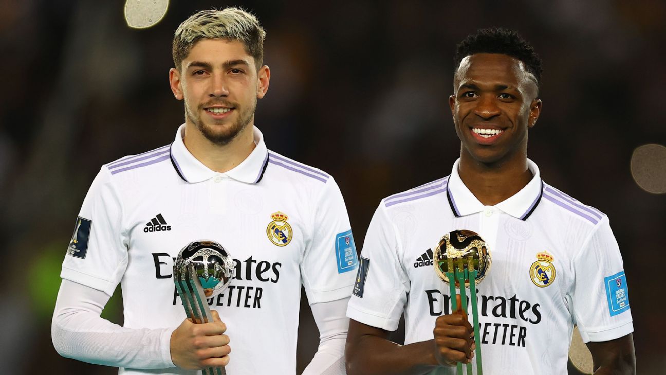 , Ancelotti hails Valverde, Vinicius after CWC win &#8211; uBetMobile &#8211; 2023