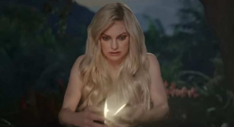 , Anna Faris Goes Topless For New Tremendous Bowl Commercial – Mobile Betting On the web &#8211; uBetMobile.com