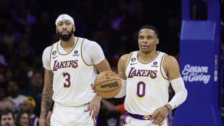 Anthony Davis Has Stunning Response to Lakers Buying and selling Russell Westbrook | News and Gossip