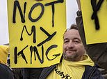 Anti-monarchy activist and his Republican group who mentioned King was &#8216;not match for goal&#8217;