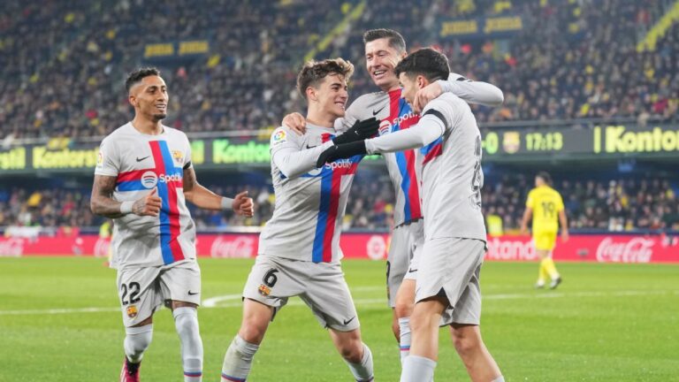 Araujo key as Barcelona nab sixteenth shutout, lengthen LaLiga lead over Real Madrid – uBetMobile – 2023