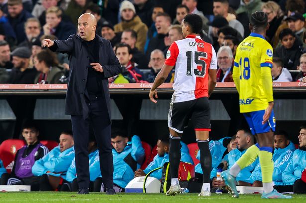 Arne Slot’s Feyenoord simply had 50 pictures in one game – proving he is ‘prepared for Leeds’ | News and Gossip