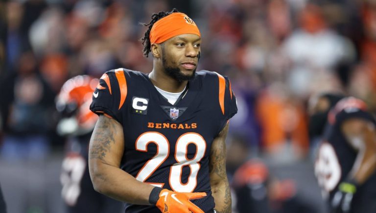 Arrest Warrant Issued To Cincinnati Bengals RB Joe Mixon For Pointing Gun At A Woman: Report – Mobile Betting Online – uBetMobile.com